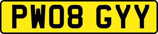 PW08GYY