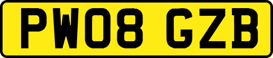 PW08GZB