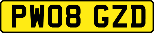 PW08GZD
