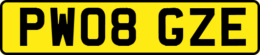 PW08GZE