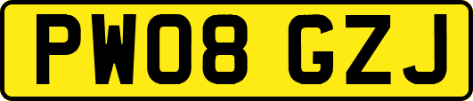 PW08GZJ
