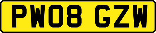 PW08GZW
