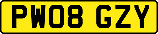 PW08GZY