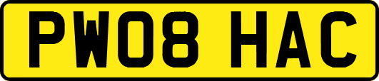 PW08HAC