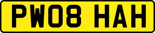 PW08HAH