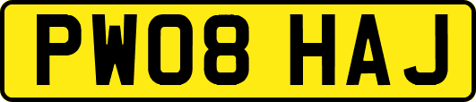 PW08HAJ