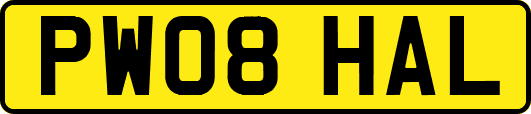 PW08HAL