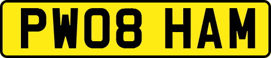 PW08HAM