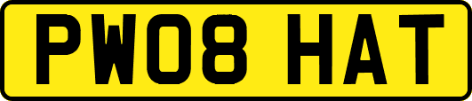 PW08HAT