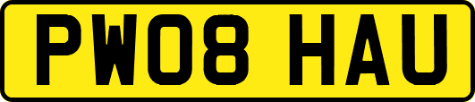 PW08HAU