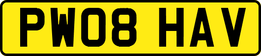 PW08HAV