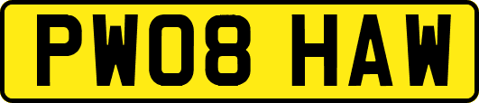 PW08HAW