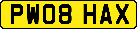 PW08HAX