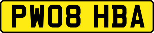 PW08HBA