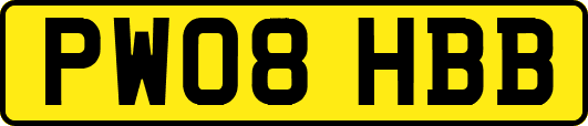 PW08HBB