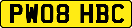 PW08HBC