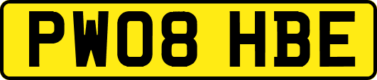 PW08HBE