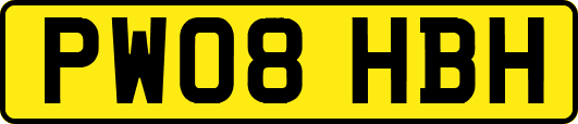 PW08HBH
