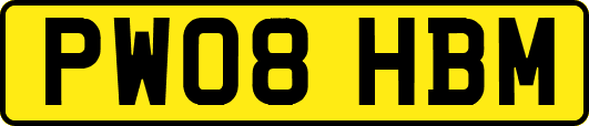 PW08HBM