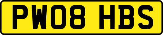 PW08HBS