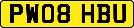 PW08HBU