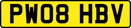 PW08HBV