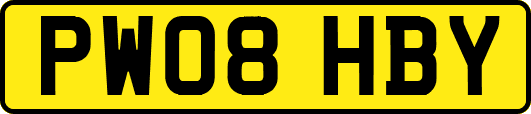 PW08HBY