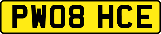 PW08HCE
