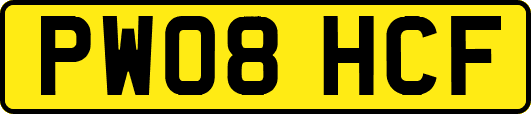 PW08HCF