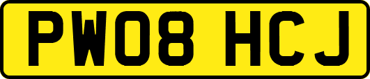 PW08HCJ