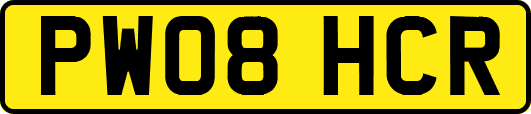 PW08HCR