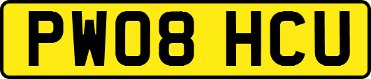 PW08HCU
