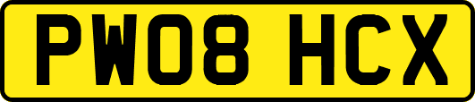 PW08HCX