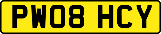 PW08HCY