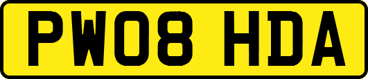 PW08HDA
