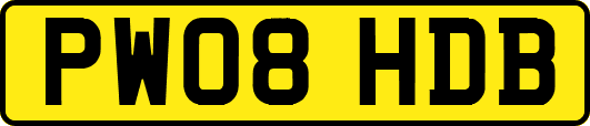 PW08HDB