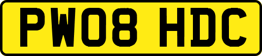 PW08HDC