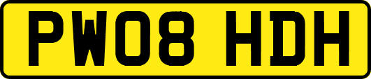 PW08HDH