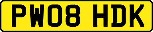 PW08HDK
