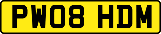 PW08HDM
