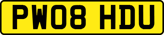 PW08HDU