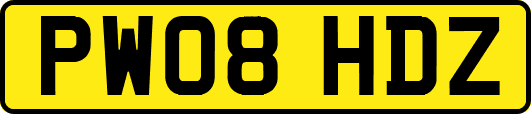 PW08HDZ