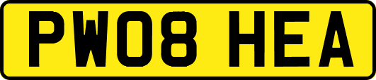 PW08HEA