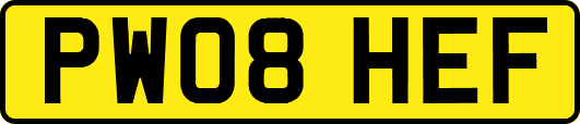 PW08HEF