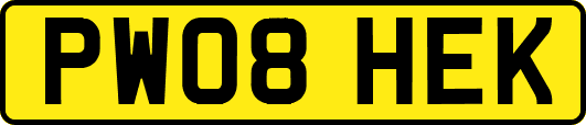 PW08HEK