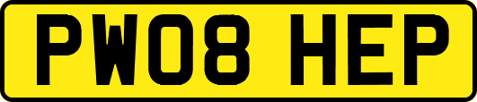 PW08HEP