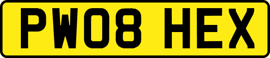 PW08HEX