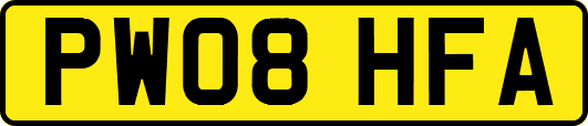 PW08HFA