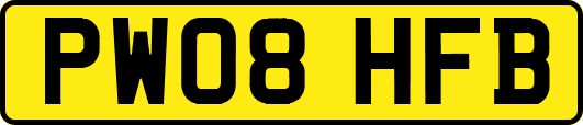 PW08HFB