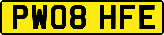 PW08HFE